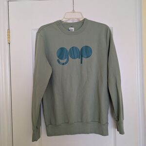 GAP Men's Green Sweater